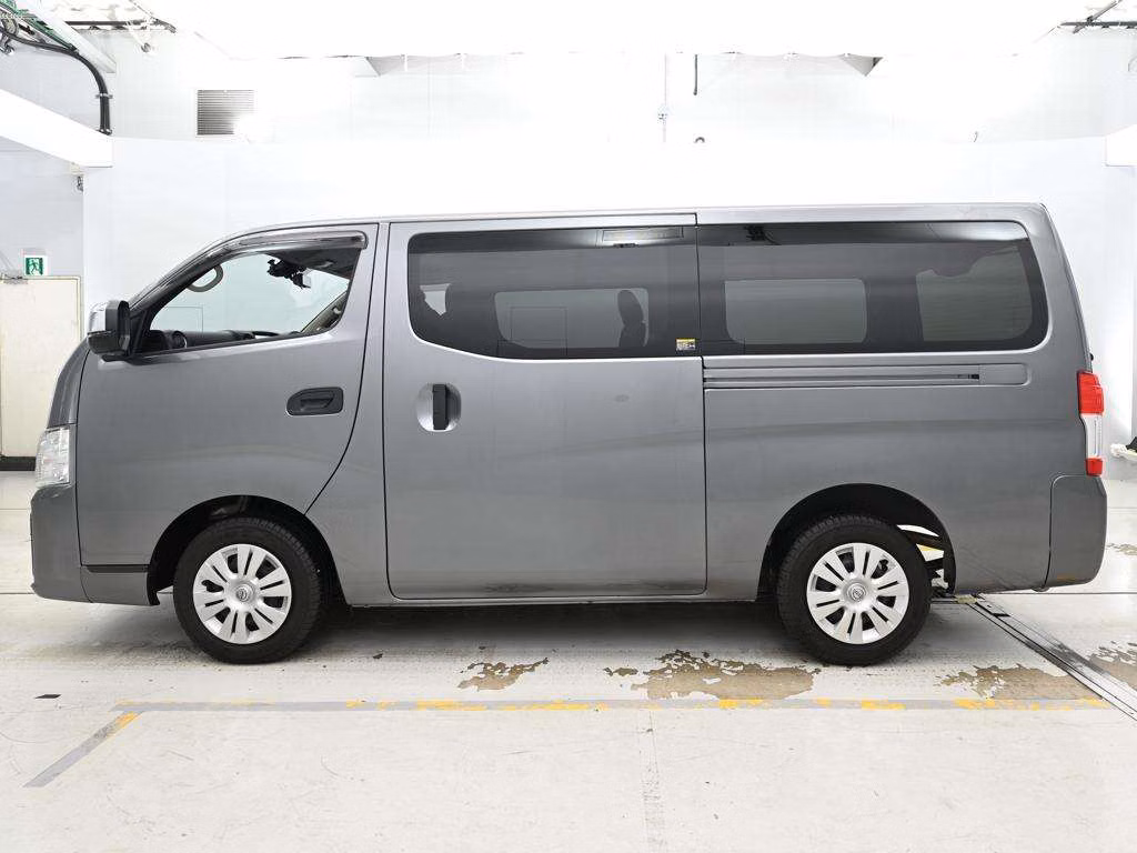 NISSAN CARAVAN