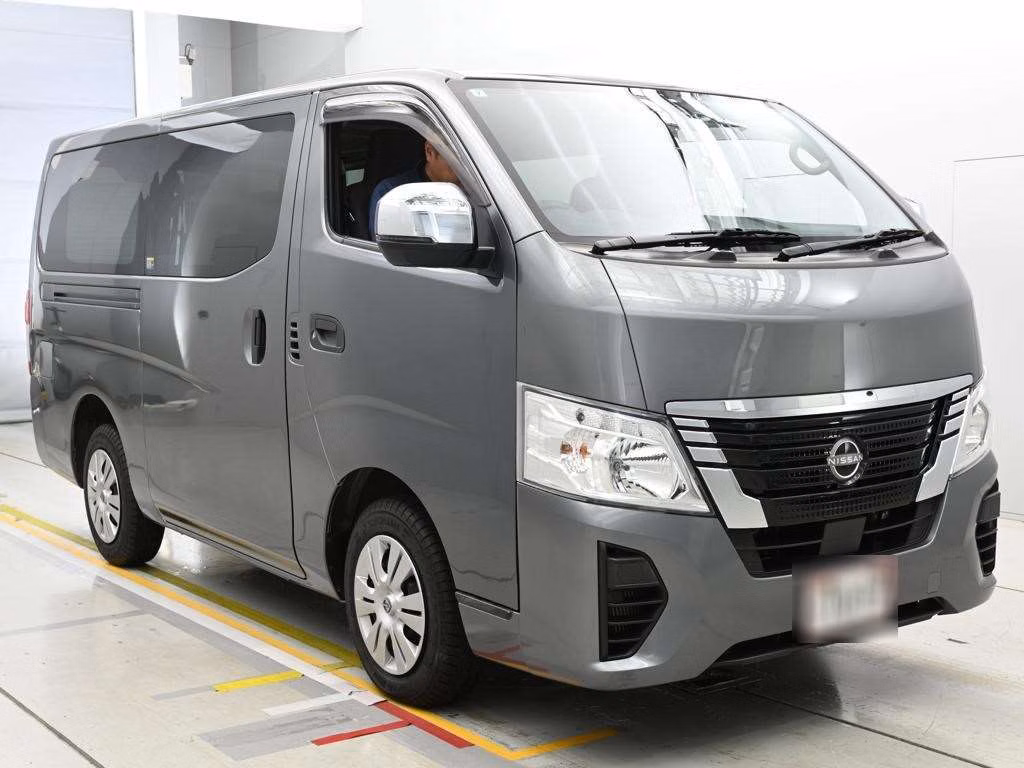 NISSAN CARAVAN