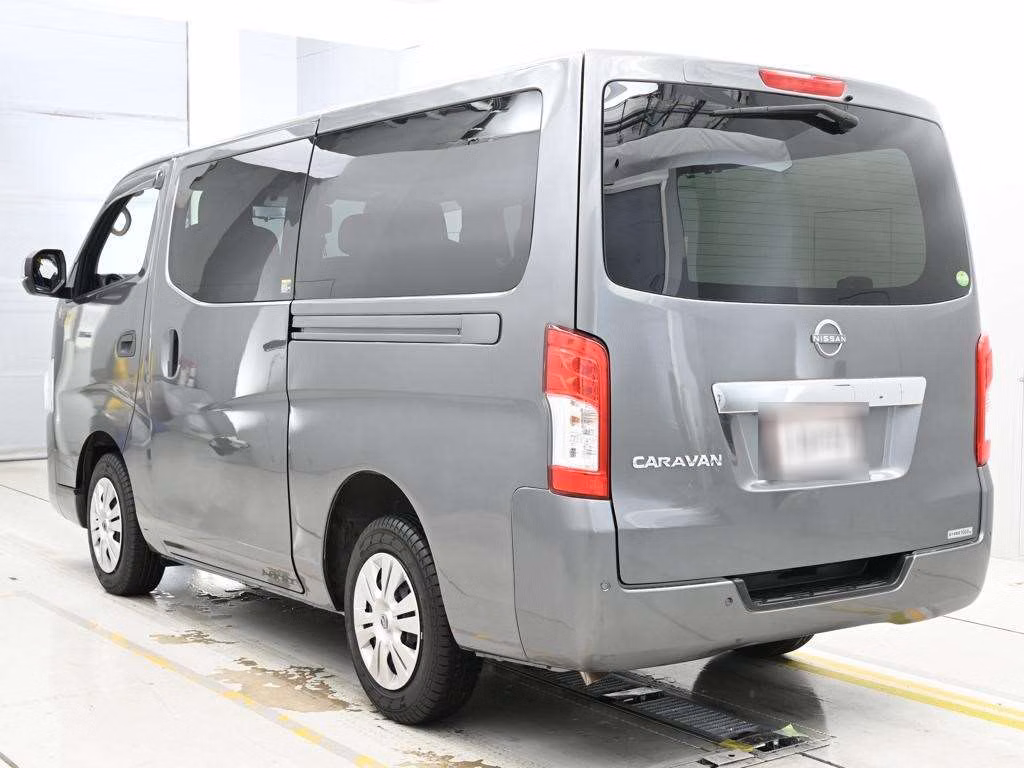 NISSAN CARAVAN
