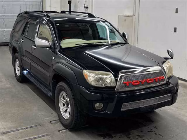 TOYOTA HILUX SURF