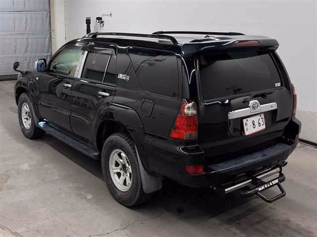 TOYOTA HILUX SURF