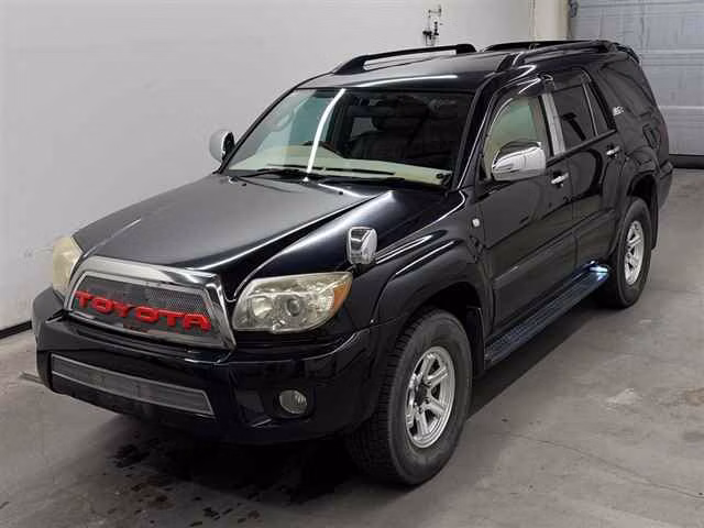TOYOTA HILUX SURF