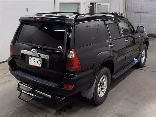 TOYOTA HILUX SURF