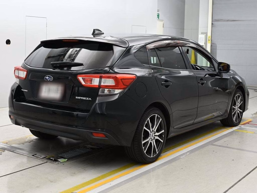 SUBARU XV