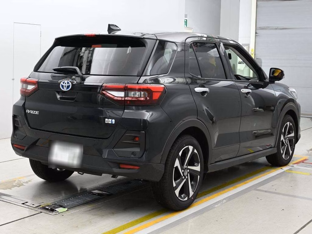 TOYOTA RAIZE