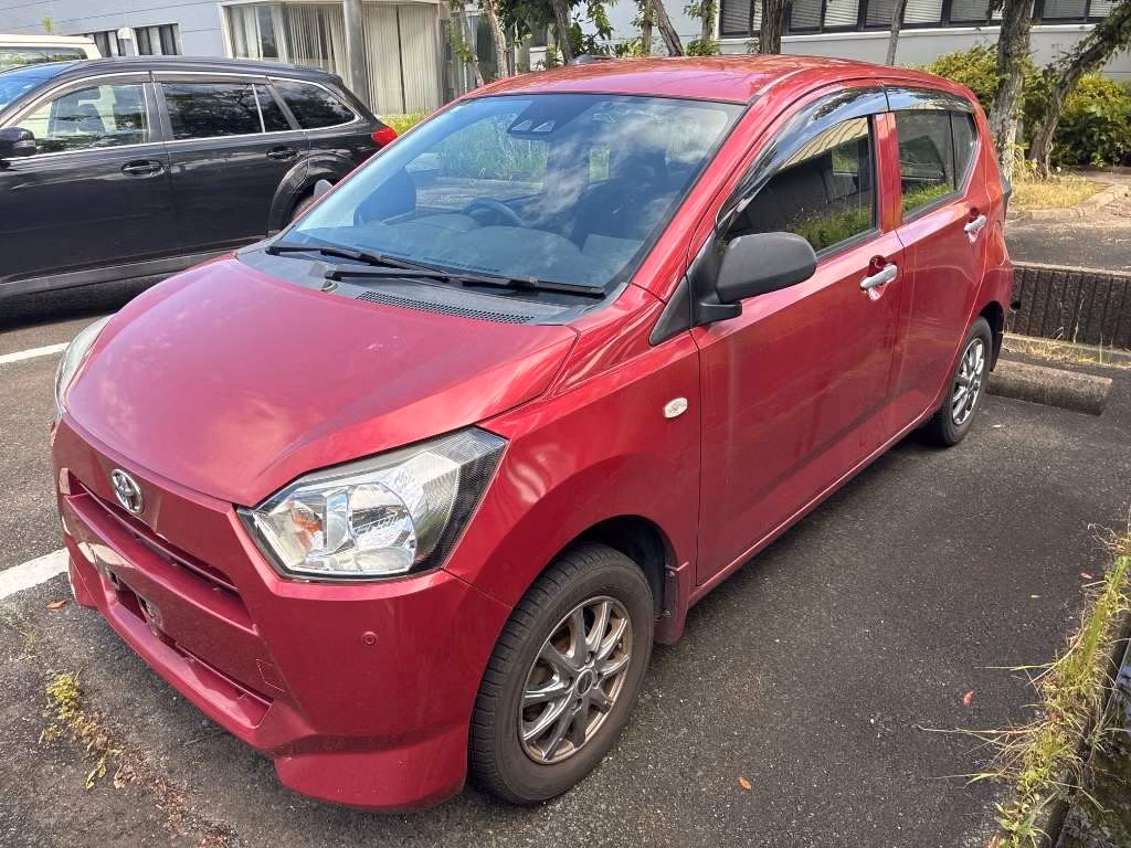 TOYOTA PIXIS EPOCH