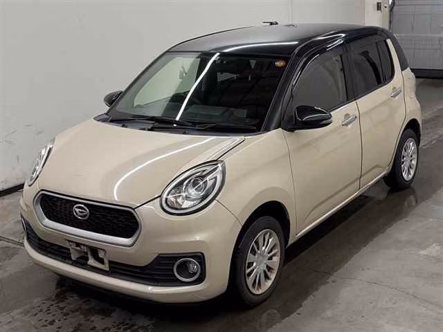 DAIHATSU BOON