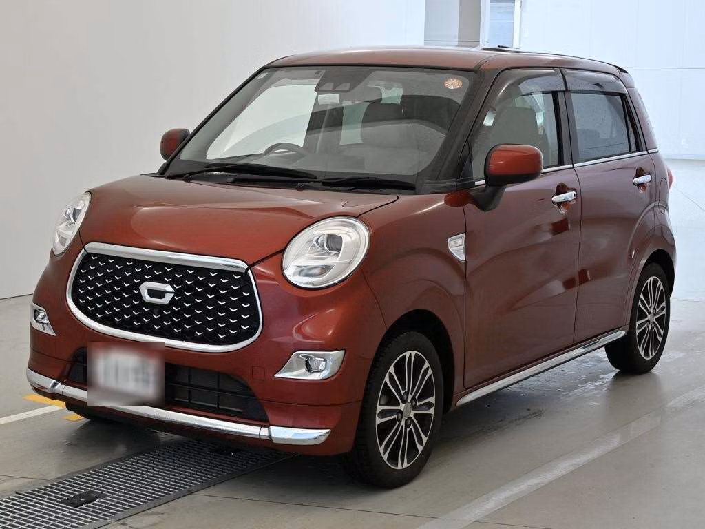 DAIHATSU CAST