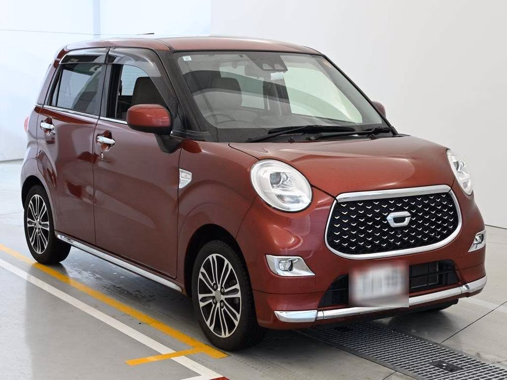 DAIHATSU CAST