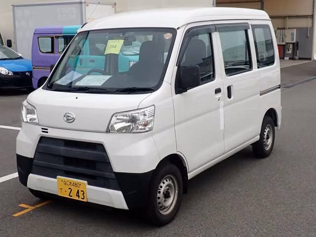 DAIHATSU HIJET