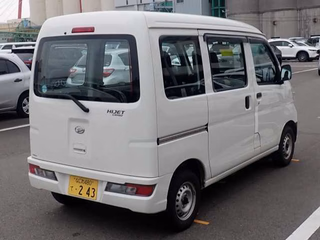 DAIHATSU HIJET