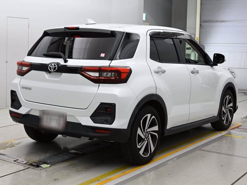 TOYOTA RAIZE