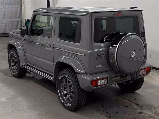 SUZUKI JIMNY SIERRA