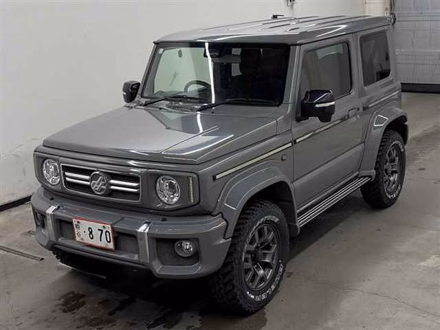 SUZUKI JIMNY SIERRA