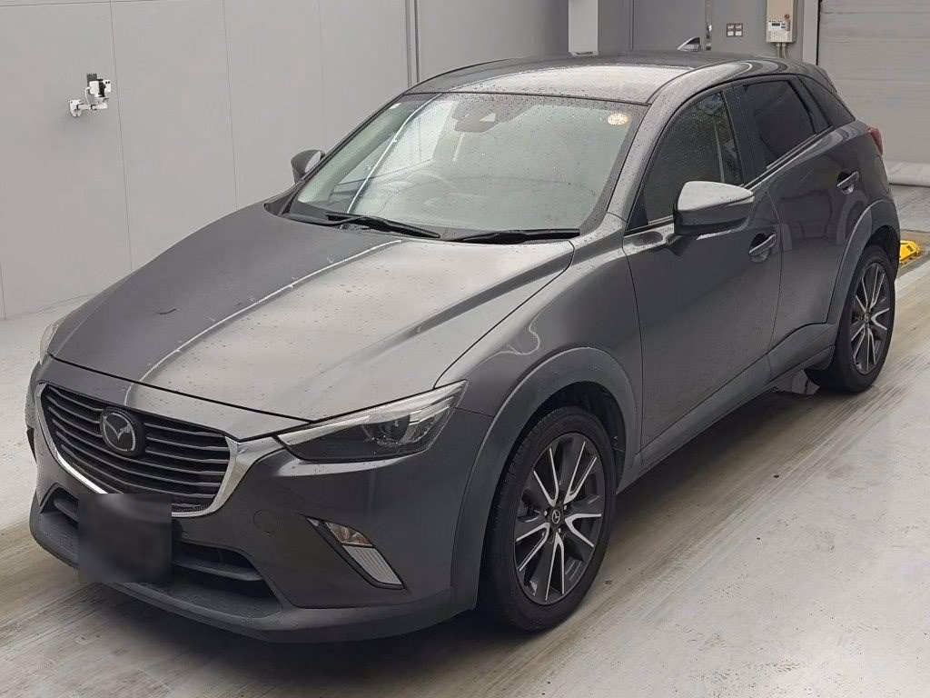 MAZDA CX-3