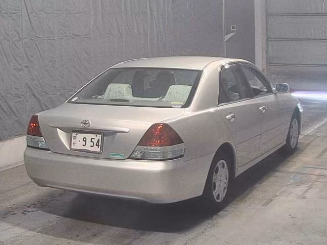 TOYOTA MARK II