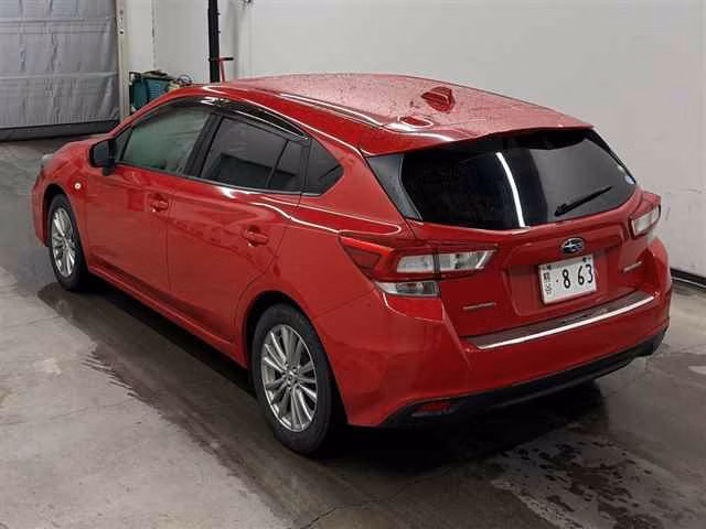 SUBARU XV