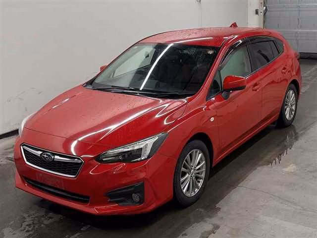 SUBARU XV