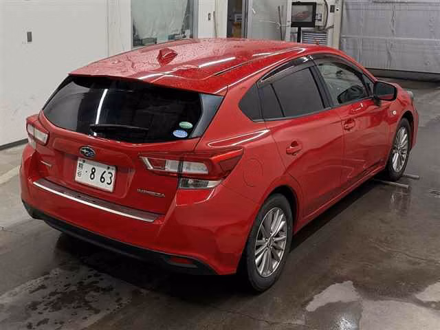 SUBARU XV