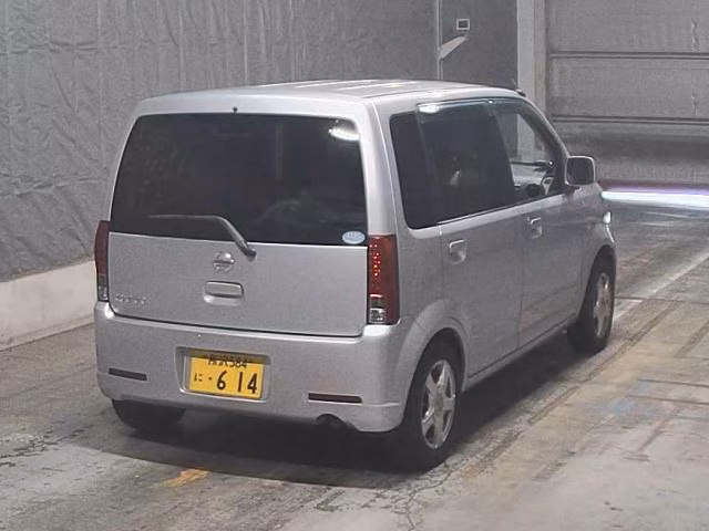 NISSAN OTTI