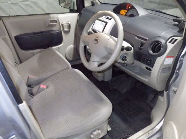 NISSAN OTTI