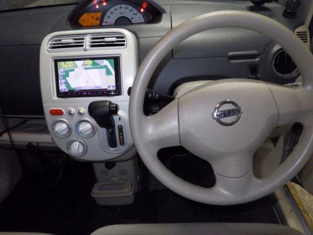 NISSAN OTTI