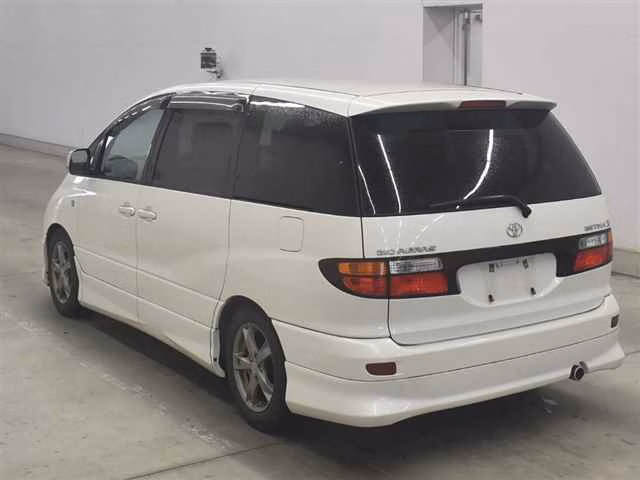 TOYOTA ESTIMA