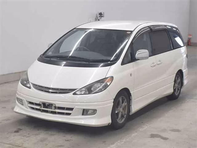 TOYOTA ESTIMA