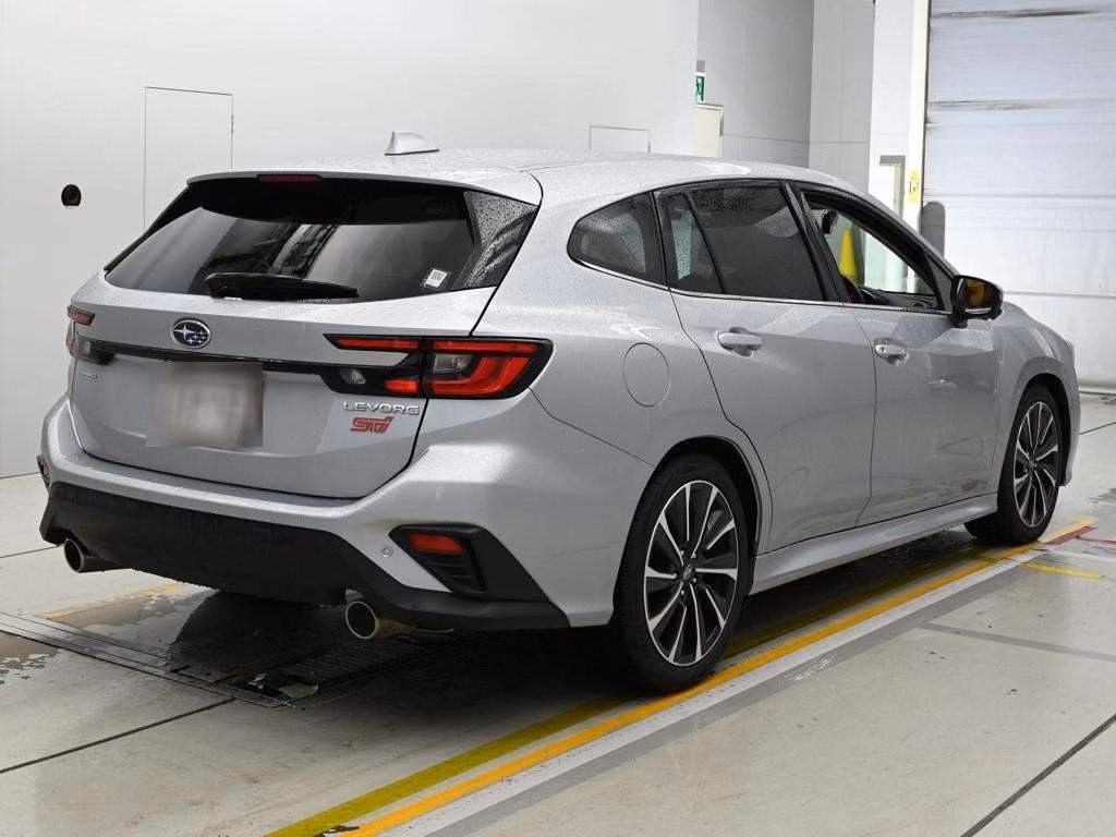 SUBARU LEVORG