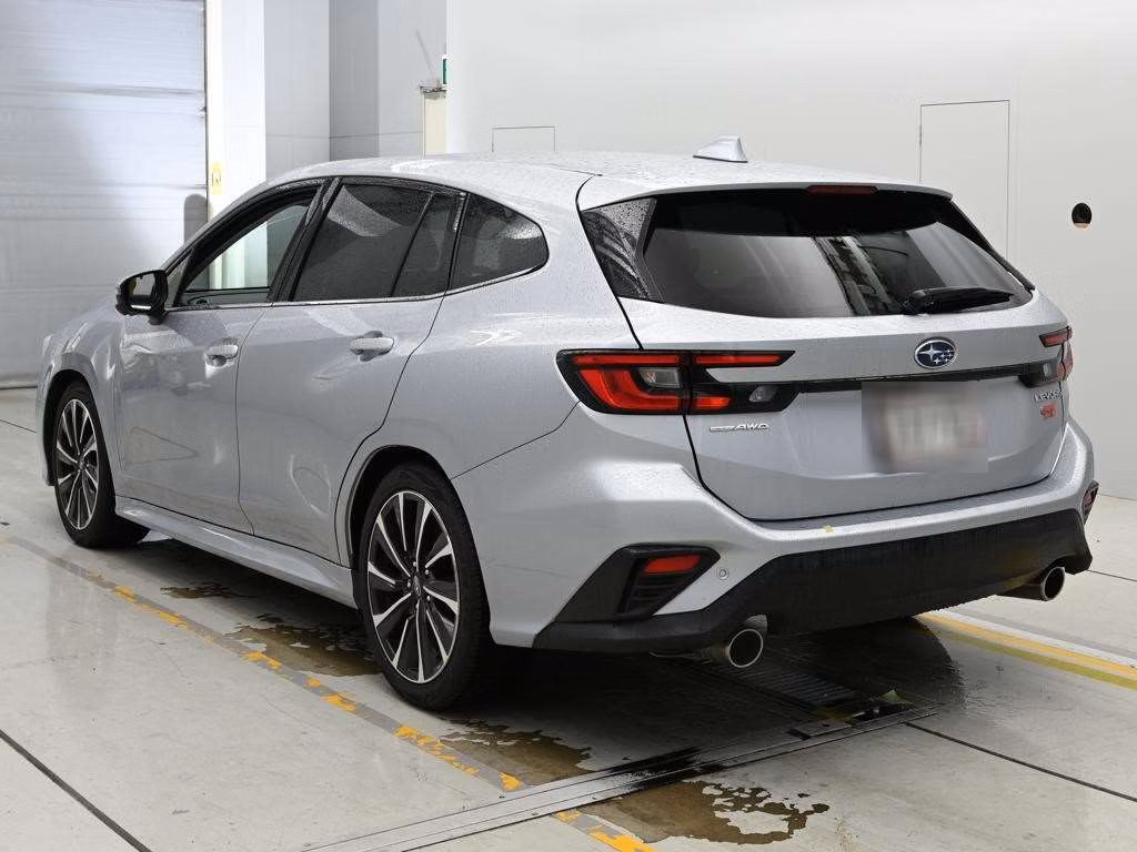 SUBARU LEVORG