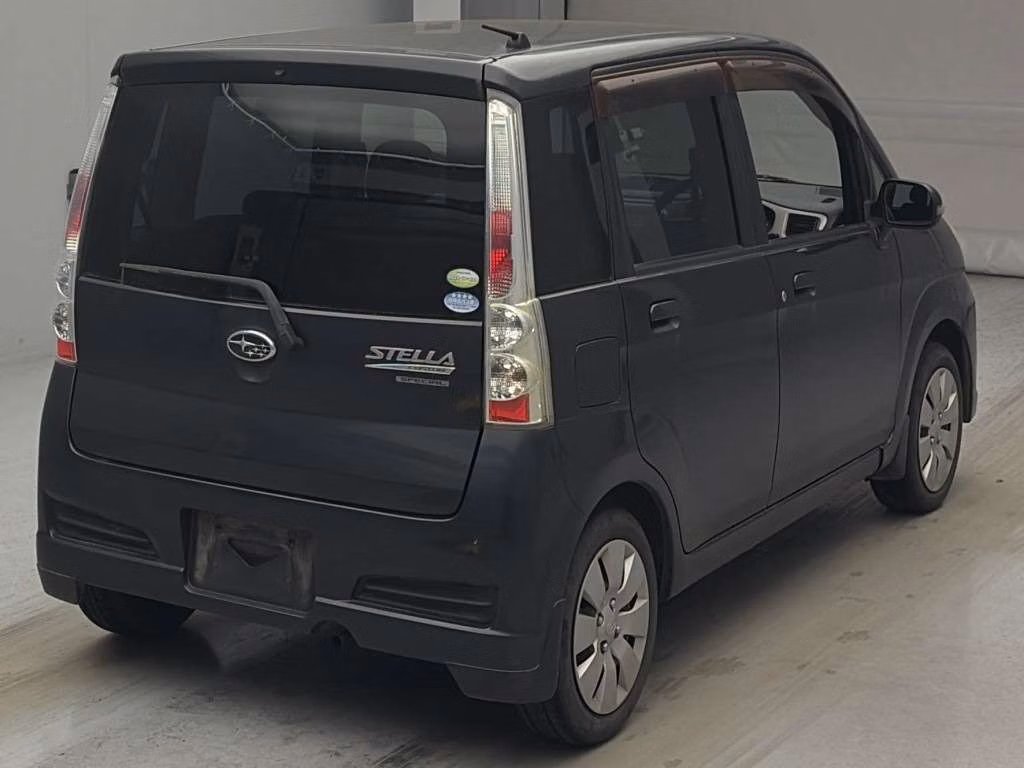 SUBARU STELLA