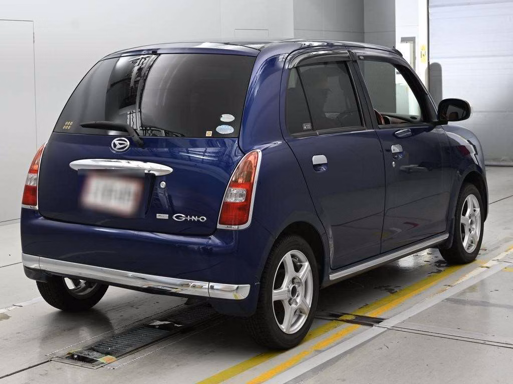 DAIHATSU MIRA GINO