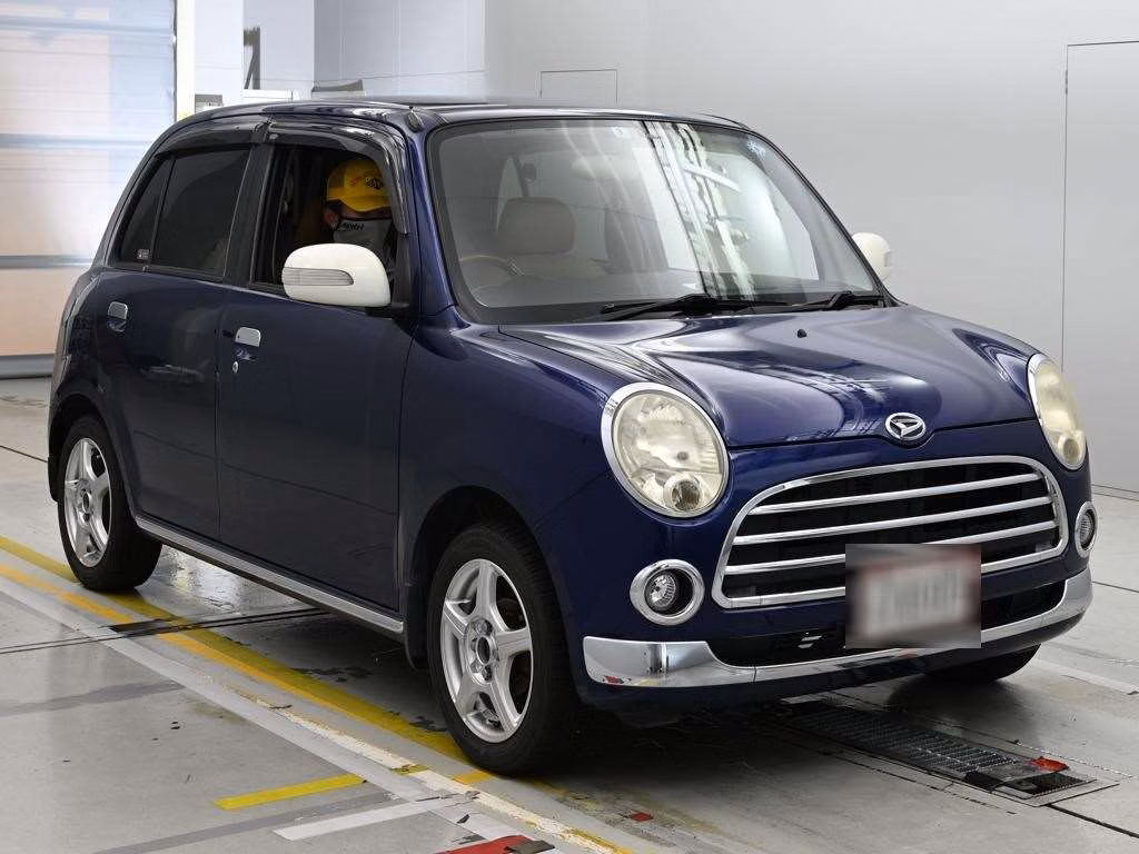 DAIHATSU MIRA GINO