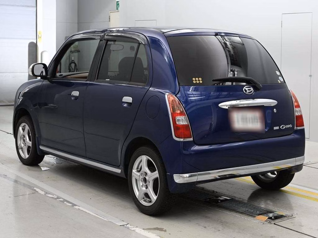 DAIHATSU MIRA GINO