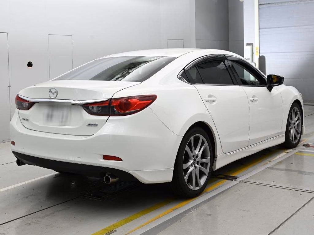 MAZDA ATENZA