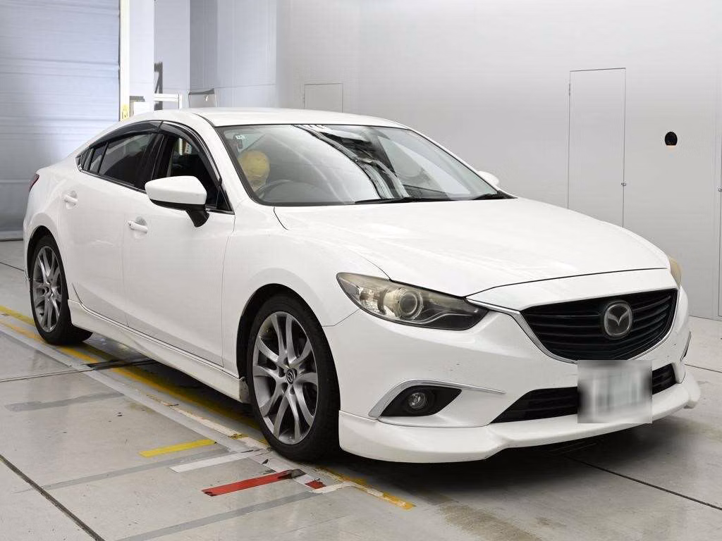 MAZDA ATENZA