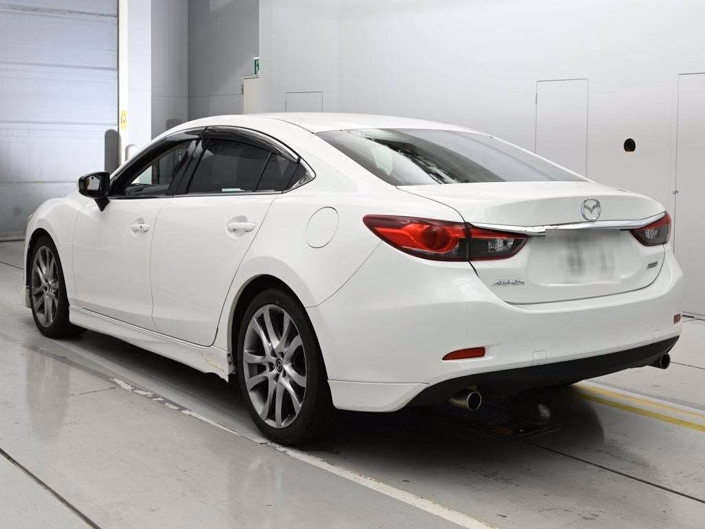MAZDA ATENZA