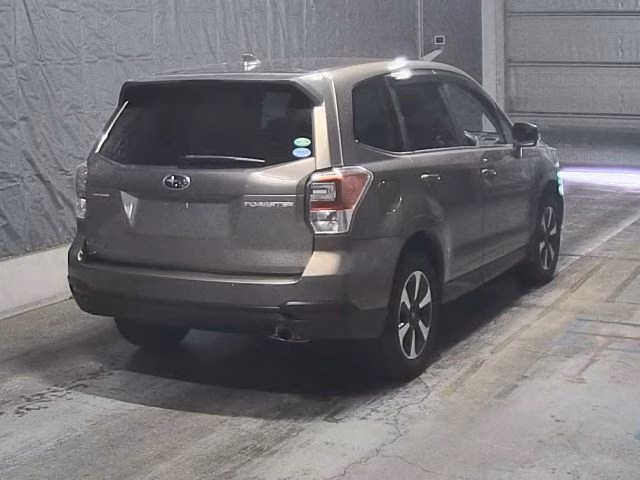SUBARU FORESTER