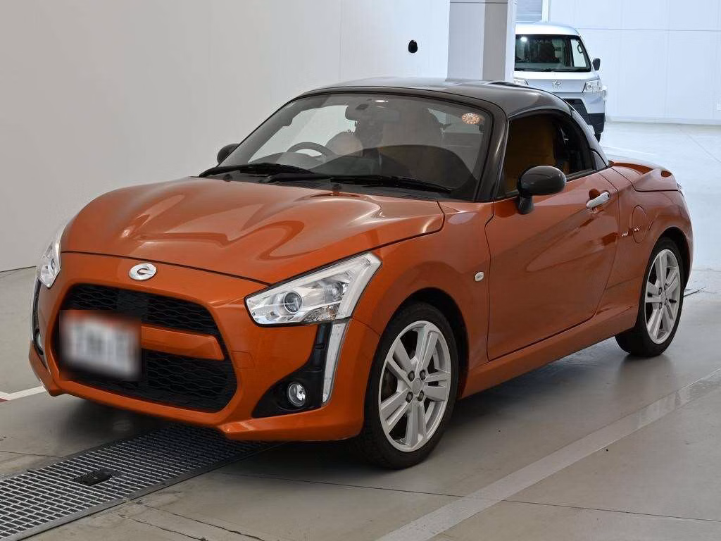 DAIHATSU COPEN