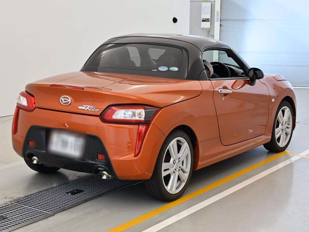 DAIHATSU COPEN
