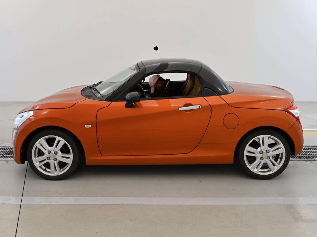 DAIHATSU COPEN