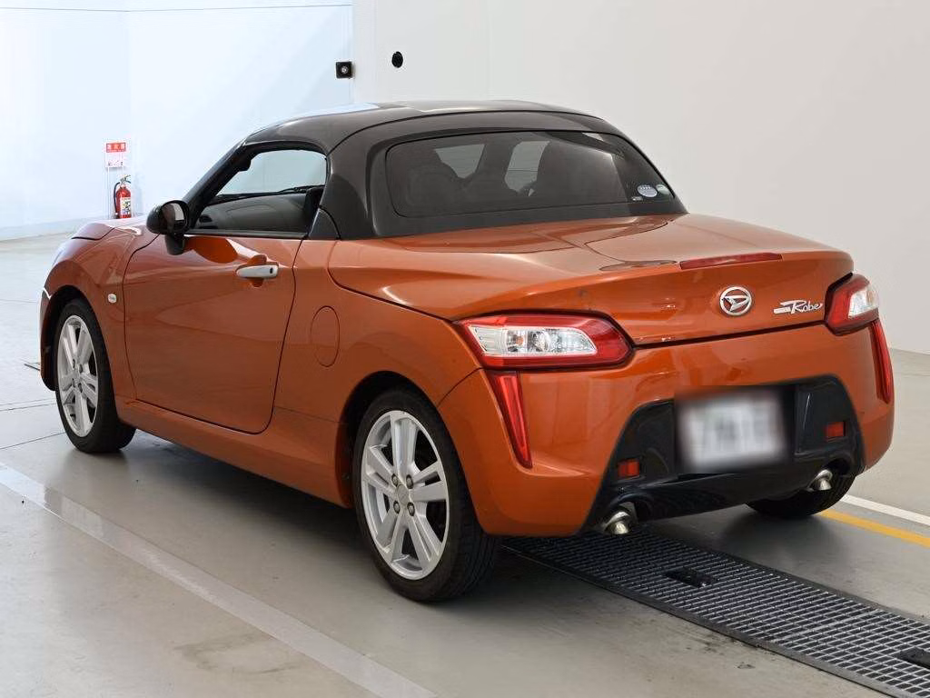 DAIHATSU COPEN