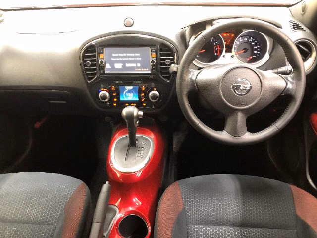 NISSAN JUKE
