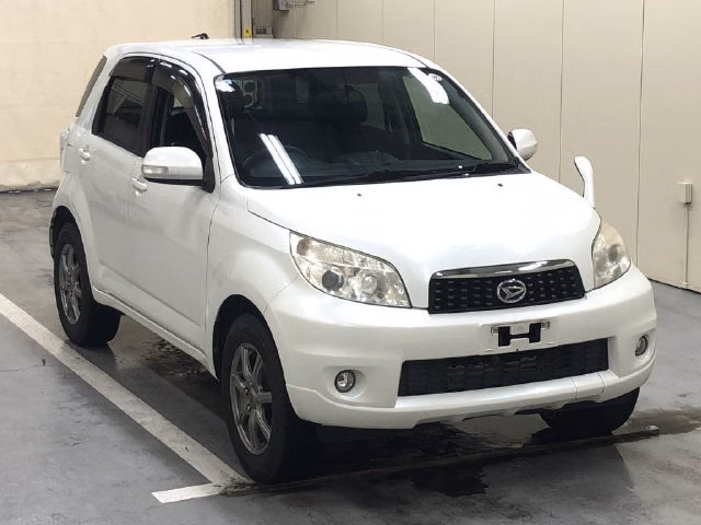 DAIHATSU BE-GO