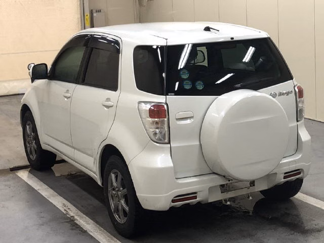 DAIHATSU BE-GO