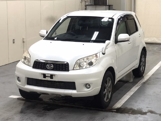 DAIHATSU BE-GO