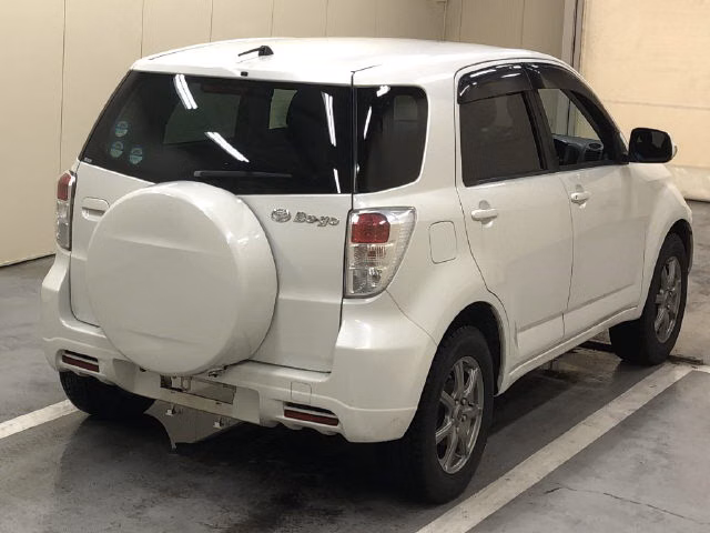DAIHATSU BE-GO