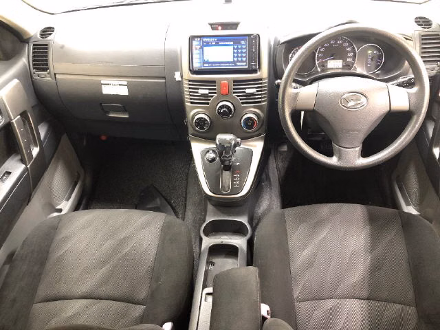 DAIHATSU BE-GO