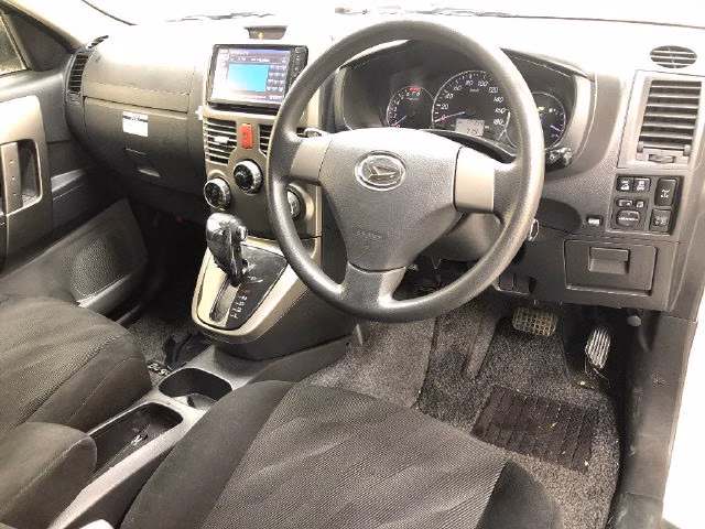 DAIHATSU BE-GO