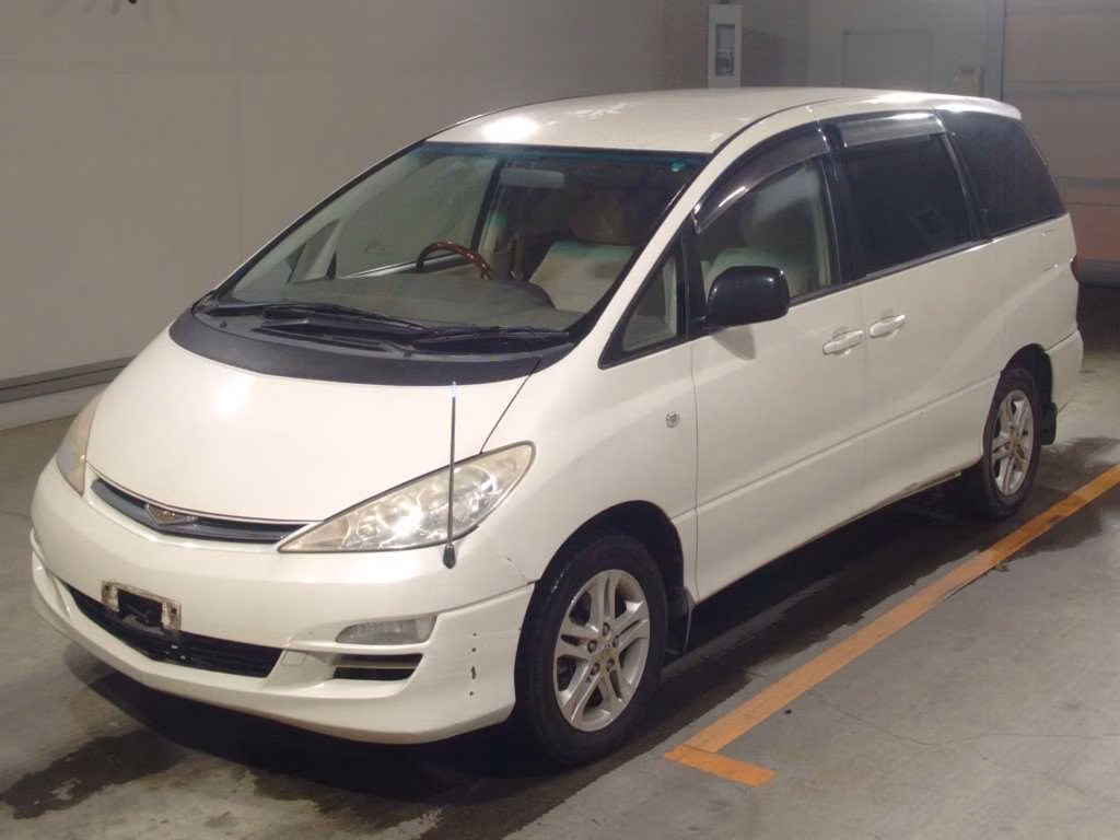 TOYOTA ESTIMA